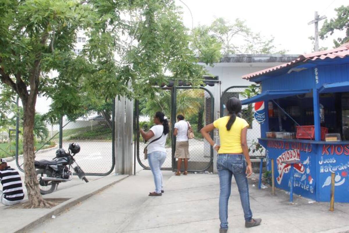 Mire a ver cómo se viste para entrar al HUC. KAILLINE GIRALDO - EL UNIVERSAL -