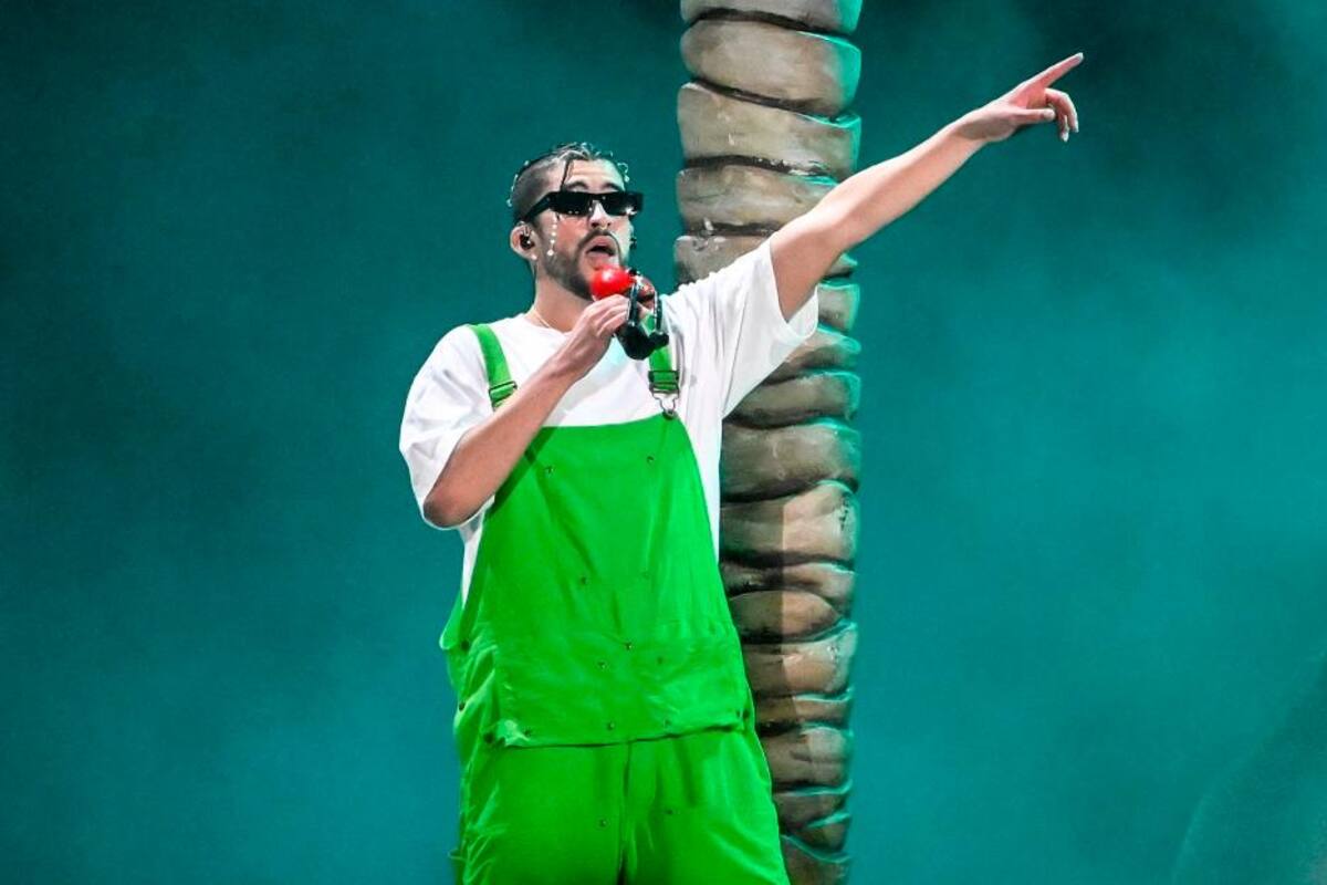 ¿Por qué se dice que Bad Bunny estaría en el Festival de la Leyenda Vallenata?