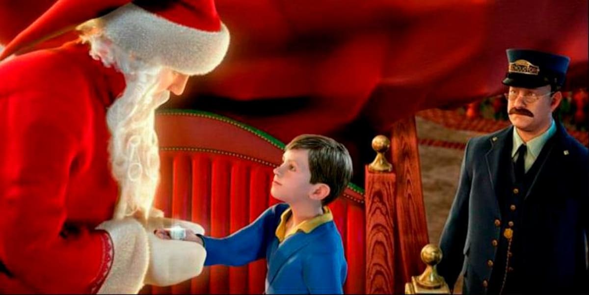 ¡Es increíble! Te encantará mirar El expreso Polar (2004).