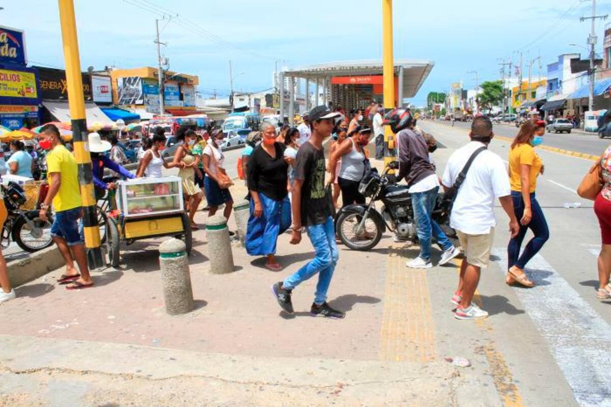 Minsalud reportó 212 nuevos casos de COVID-19 en Cartagena