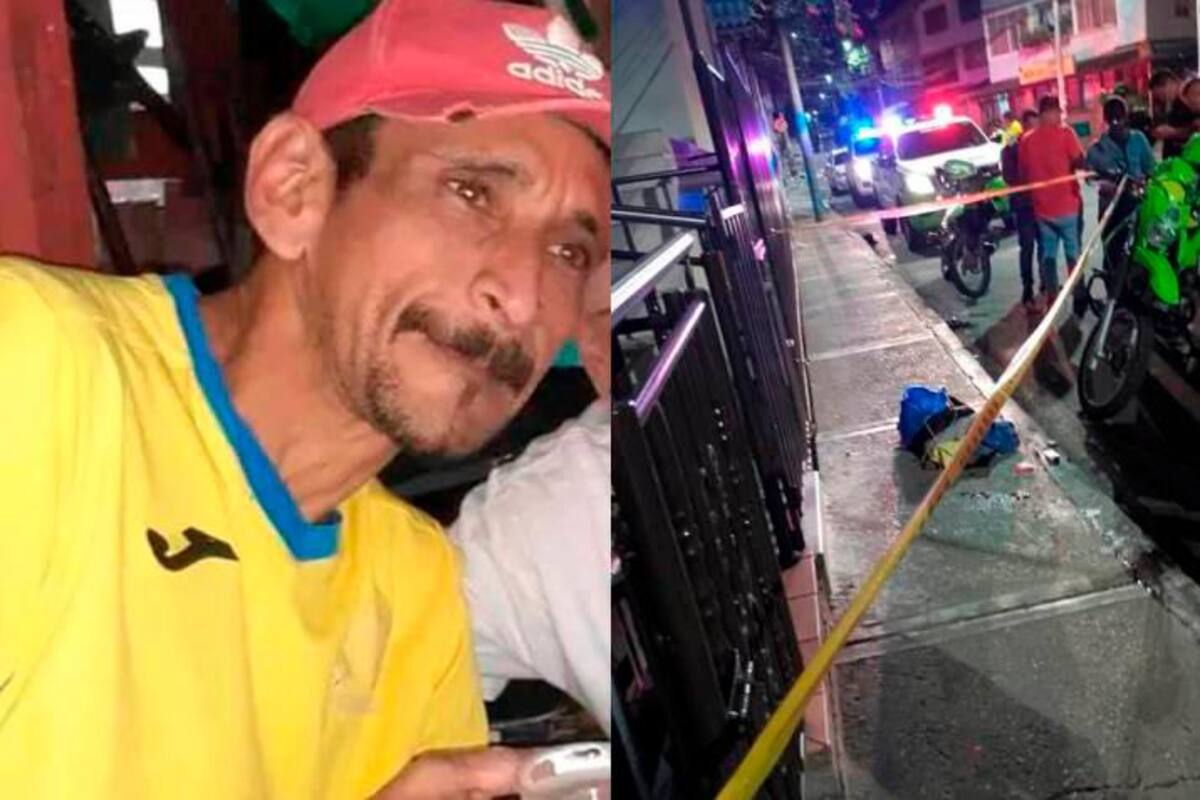 Murió acuchillado: “A mi papá lo confundieron con un ladrón y lo mataron”