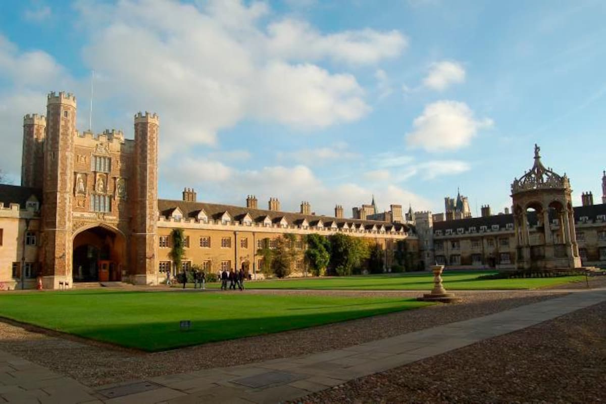 Oxford designada como la mejor universidad del mundo