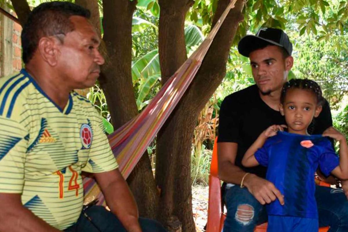 Lo último: Eln promete que liberará al padre de Luis Díaz