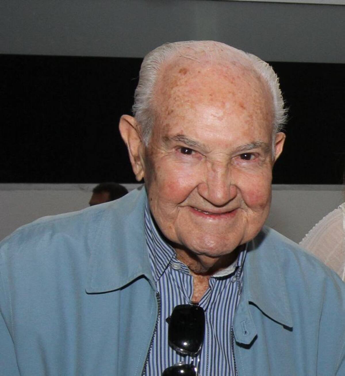 Alberto Araújo Merlano, empresario del sector turístico.