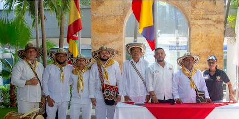 Ya está aquí el Festival de Decimeros y Bailadores de Cumbia de la Región Caribe