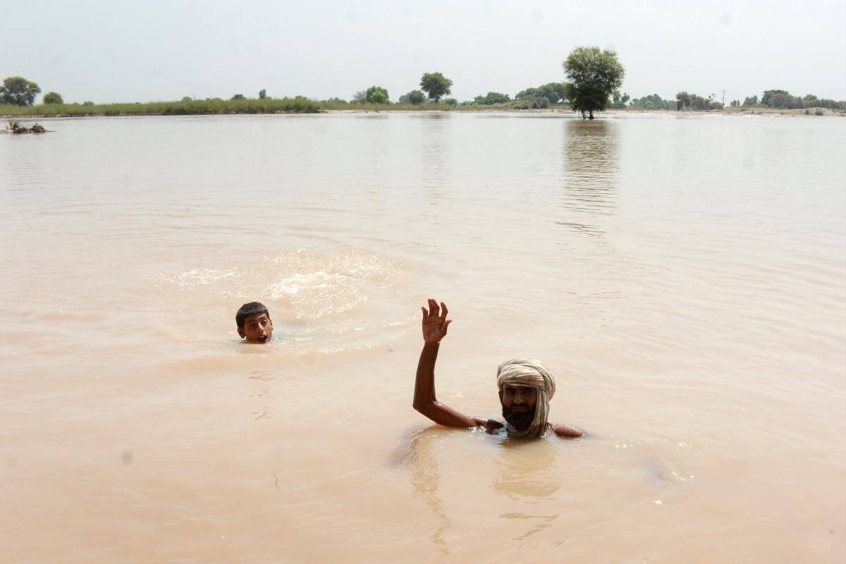 Crisis climática: Pakistán llegará a la COP28 como uno de los más afectados