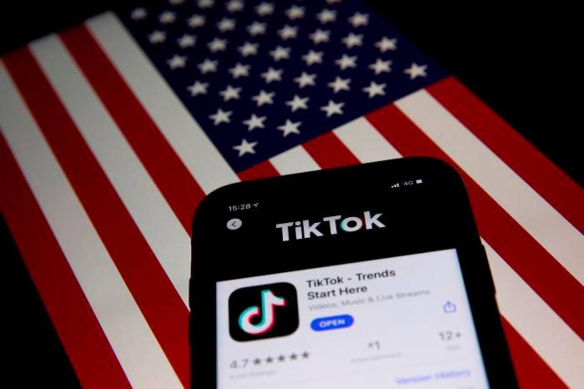 TikTok busca impedir bloqueo de tiendas de apps en EE.UU.