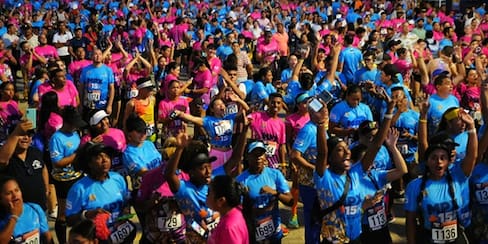 Mompox 15K: corredores se suman a la ayuda para damnificados del terremoto
