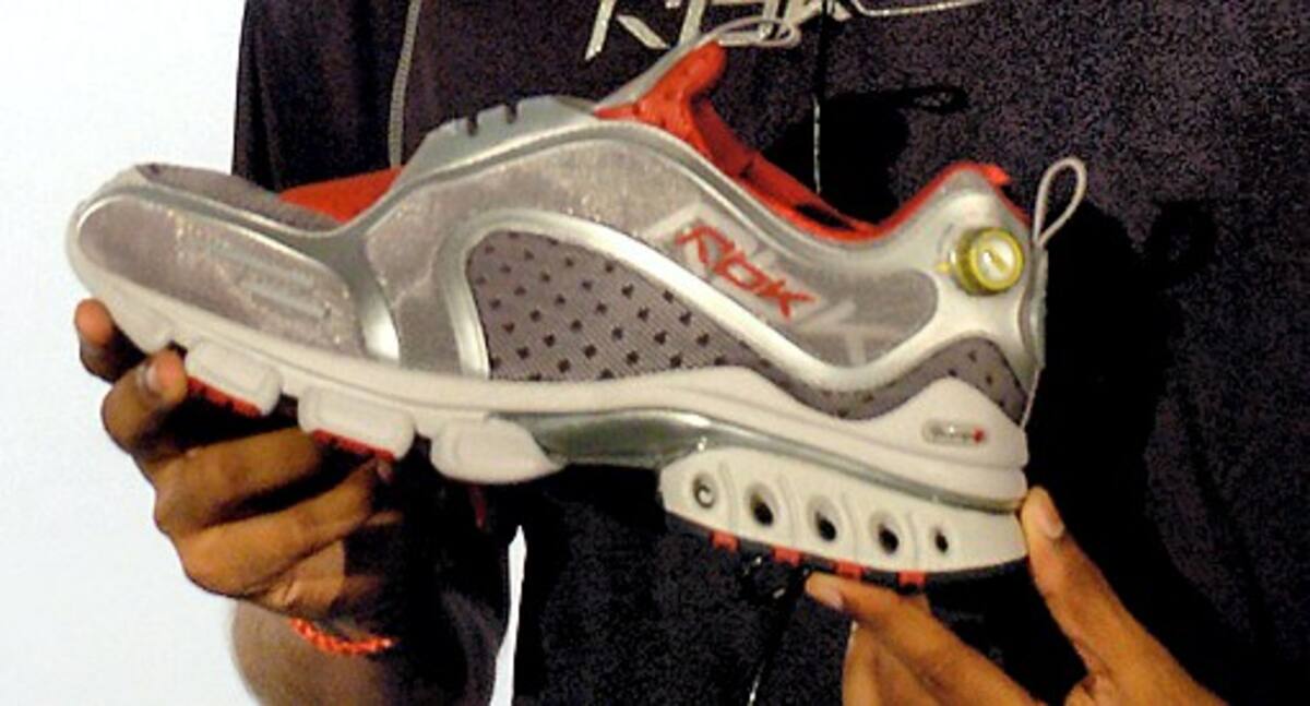Reebok AFP MANAN VATSYAYANA