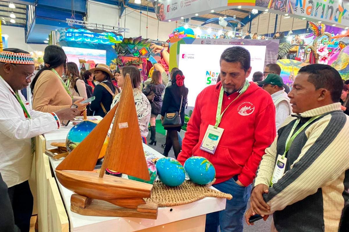 Esta es la rica oferta cultural con la que Santa Catalina deslumbra en Anato