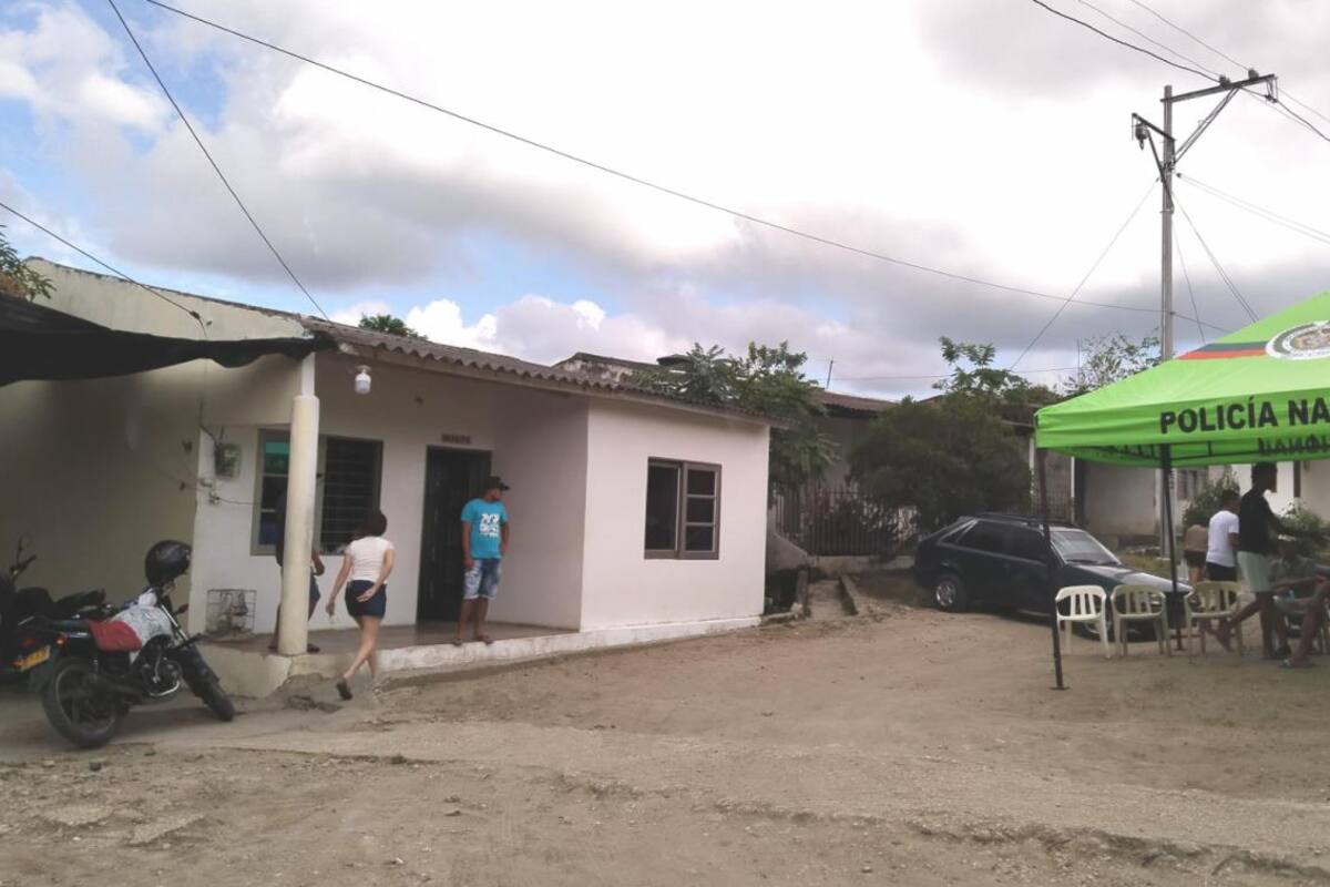 Conmoción en Chochó por asesinato de policía en Bogotá: tenía 22 años