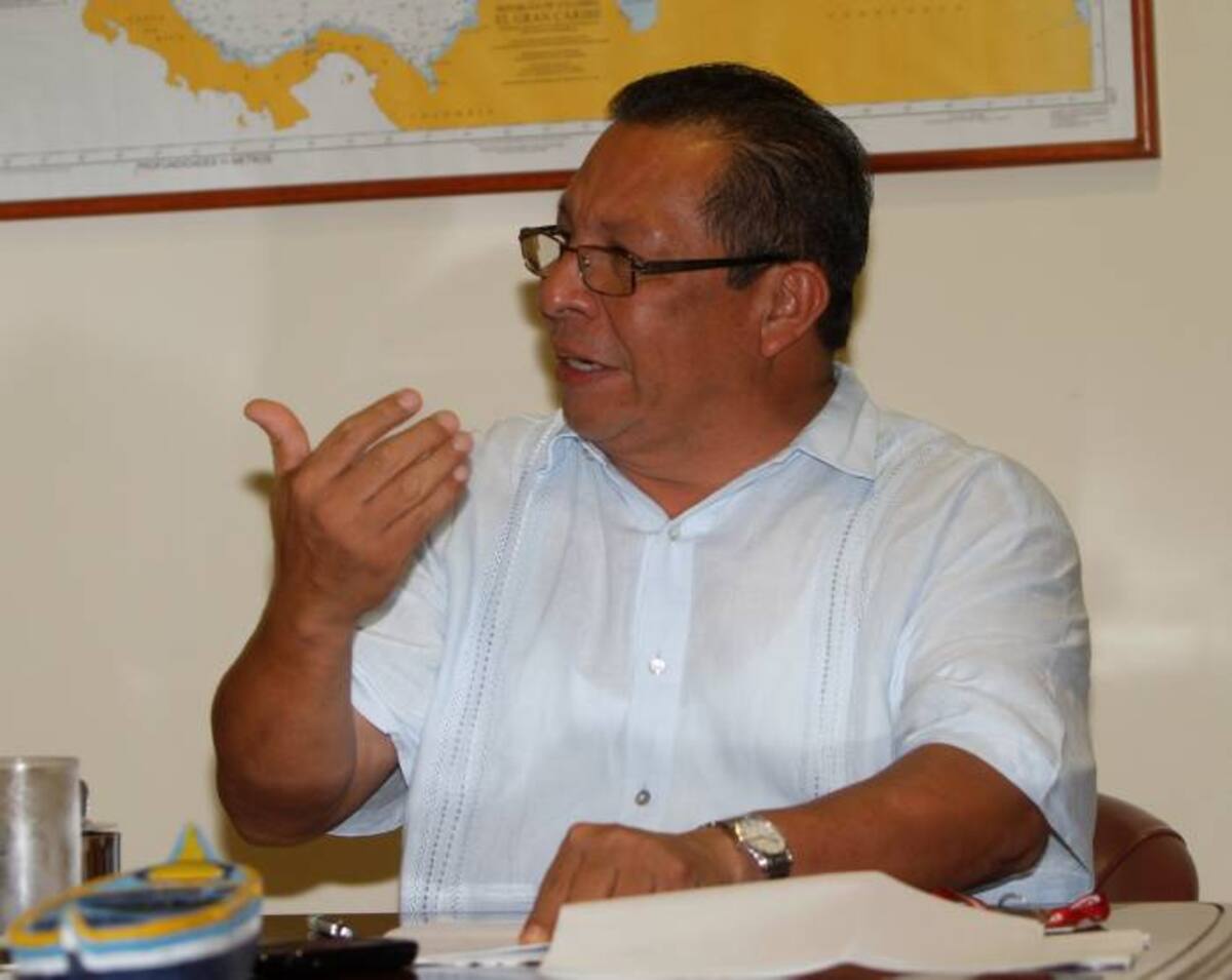 César Pión, concejal del Partido de La U dijo que todo se debe a una persecusión perversa de Raad en su contra Kailline Giraldo