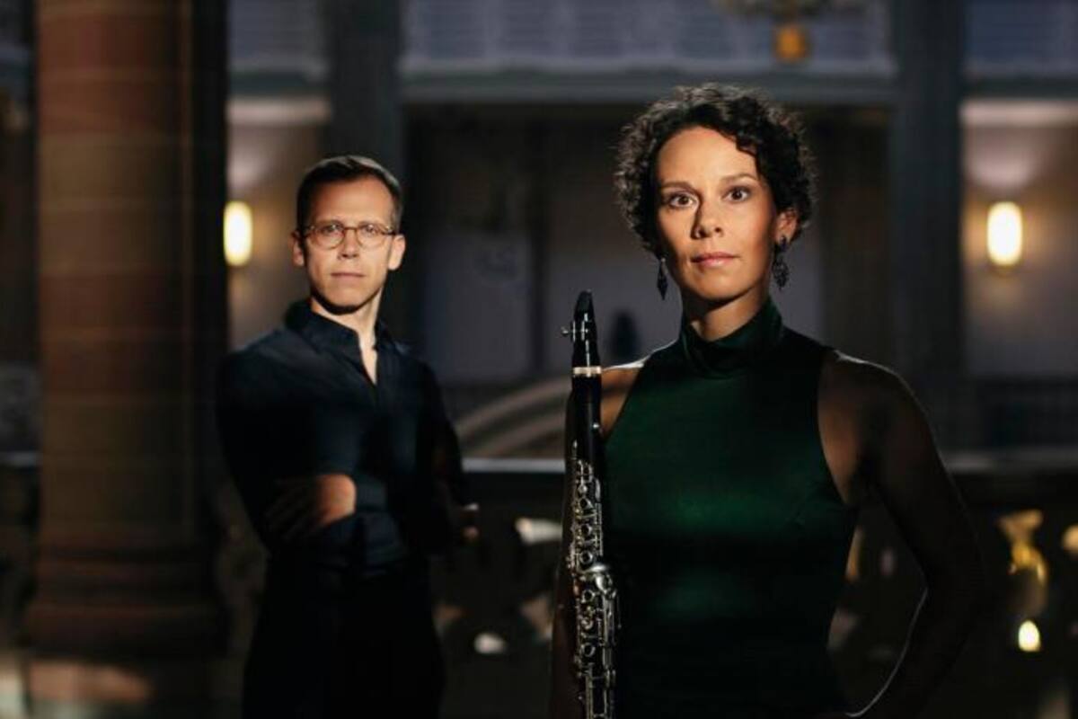 El Dúo Aust ofrecerá clases magistrales y concierto en Cartagena