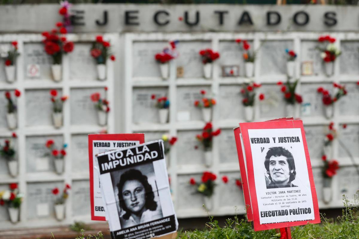 Víctor Jara: esta fue la sentencia que dictaron a militares que lo asesinaron