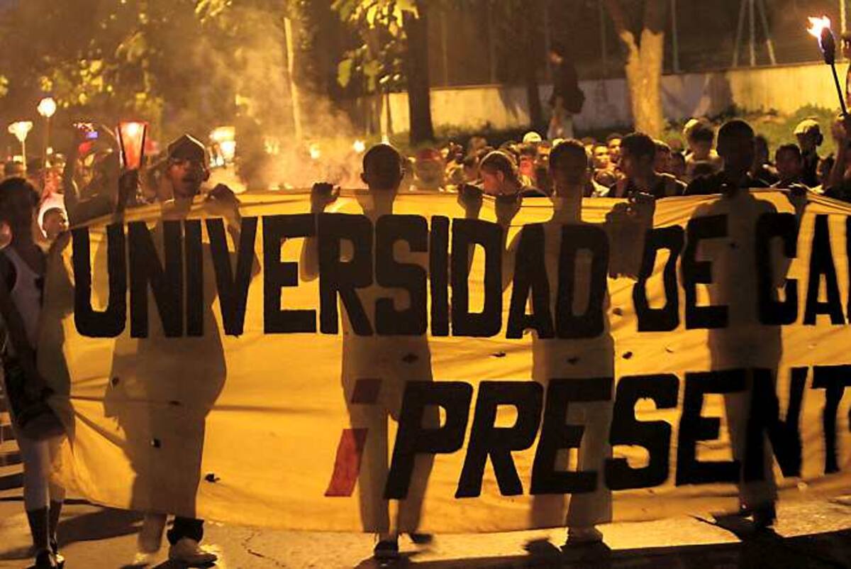 EL UNIVERSAL, AROLDO MESTRE