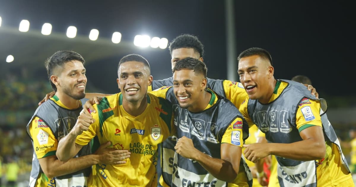 Real Cartagena and the clear and reasonable calculations to reach the final