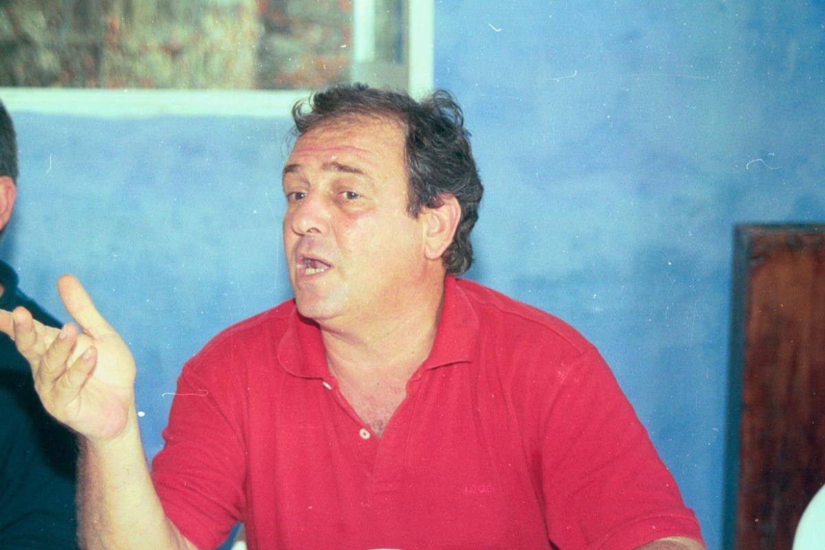 Luto en el fútbol, murió Javier De Pombo, expresidente del Real Cartagena