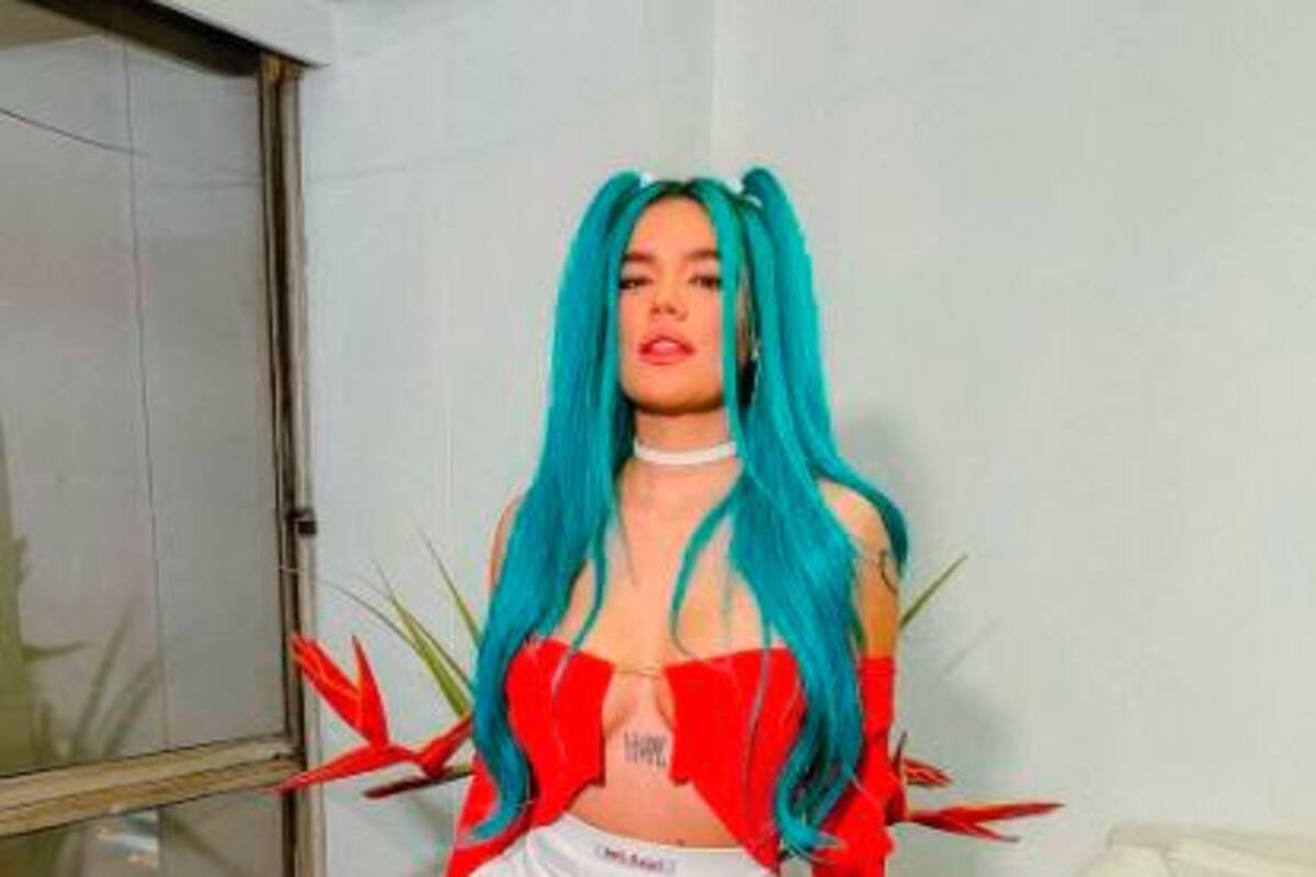 Video: Karol G sorprende a sus fans en San Antonio de Prado