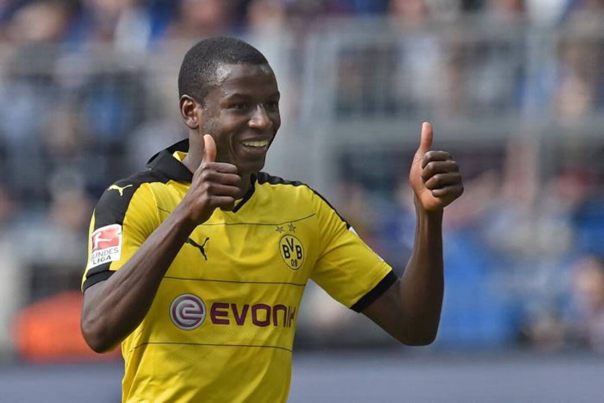 Adrián Ramos. AP Martin Meissner