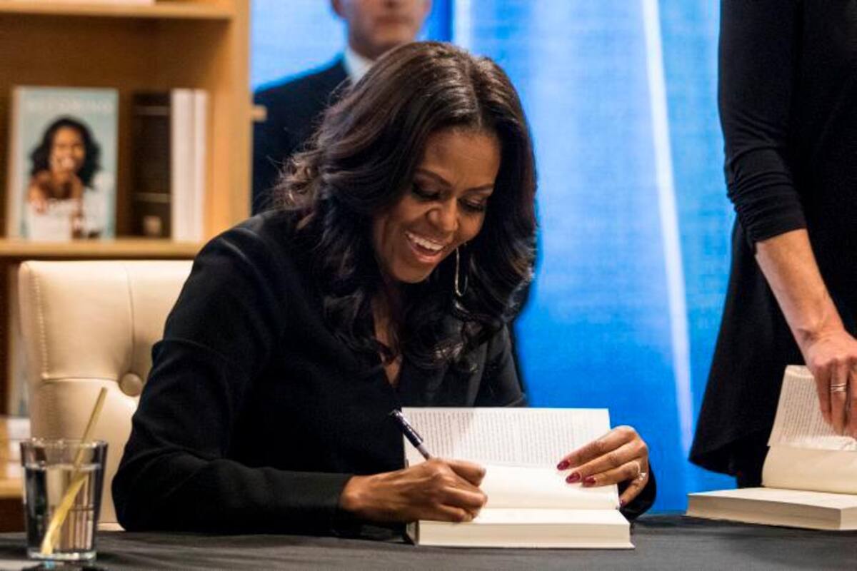 Documental sobre Michelle Obama llega en mayo a Netflix