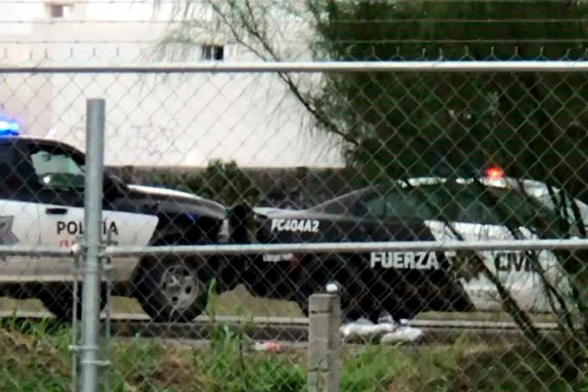 Hallan restos humanos en bolsas en el estado mexicano de Nuevo León