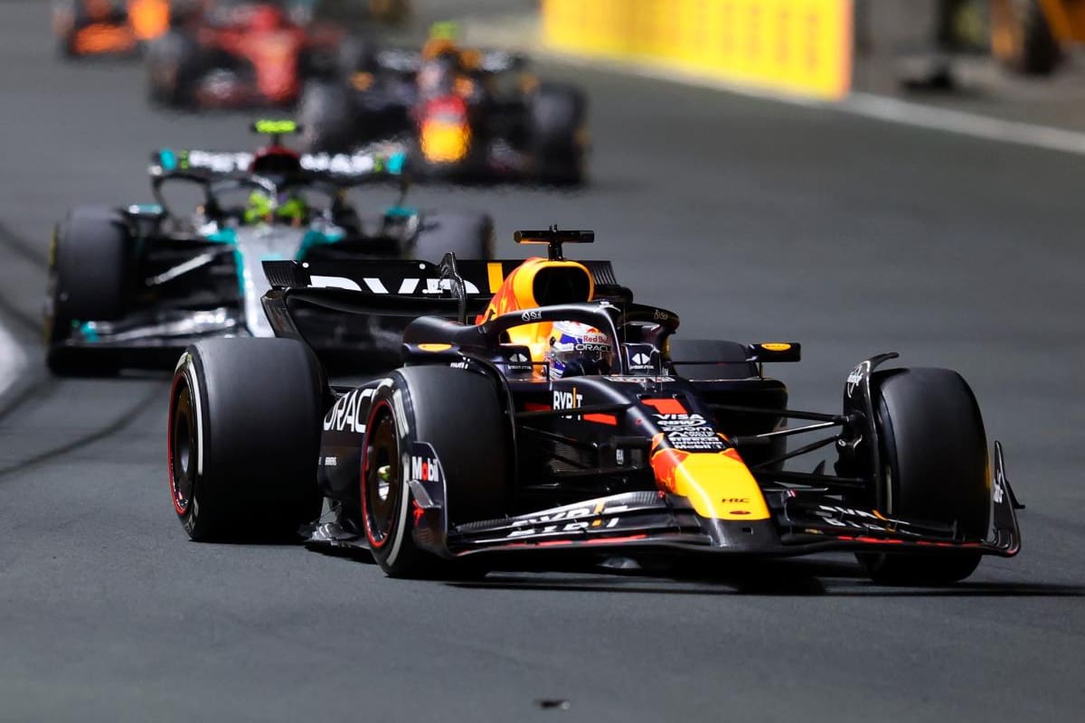 Fórmula 1: Max Verstappen suma otra victoria en el GP de Arabia Saudí