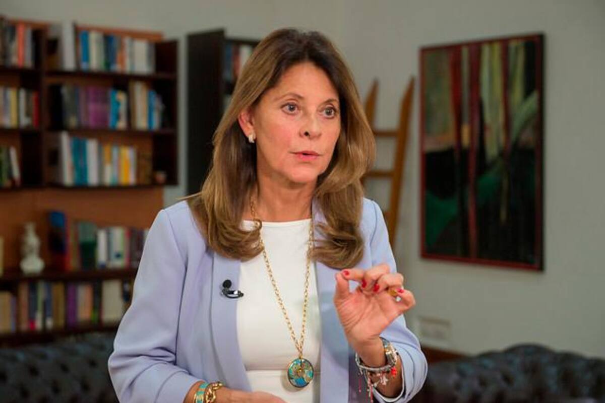 Vicepresidenta pide atención especial a situación electoral en Cartagena