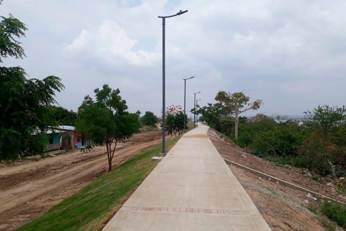 En junio inaugurarán malecón turístico en Zambrano