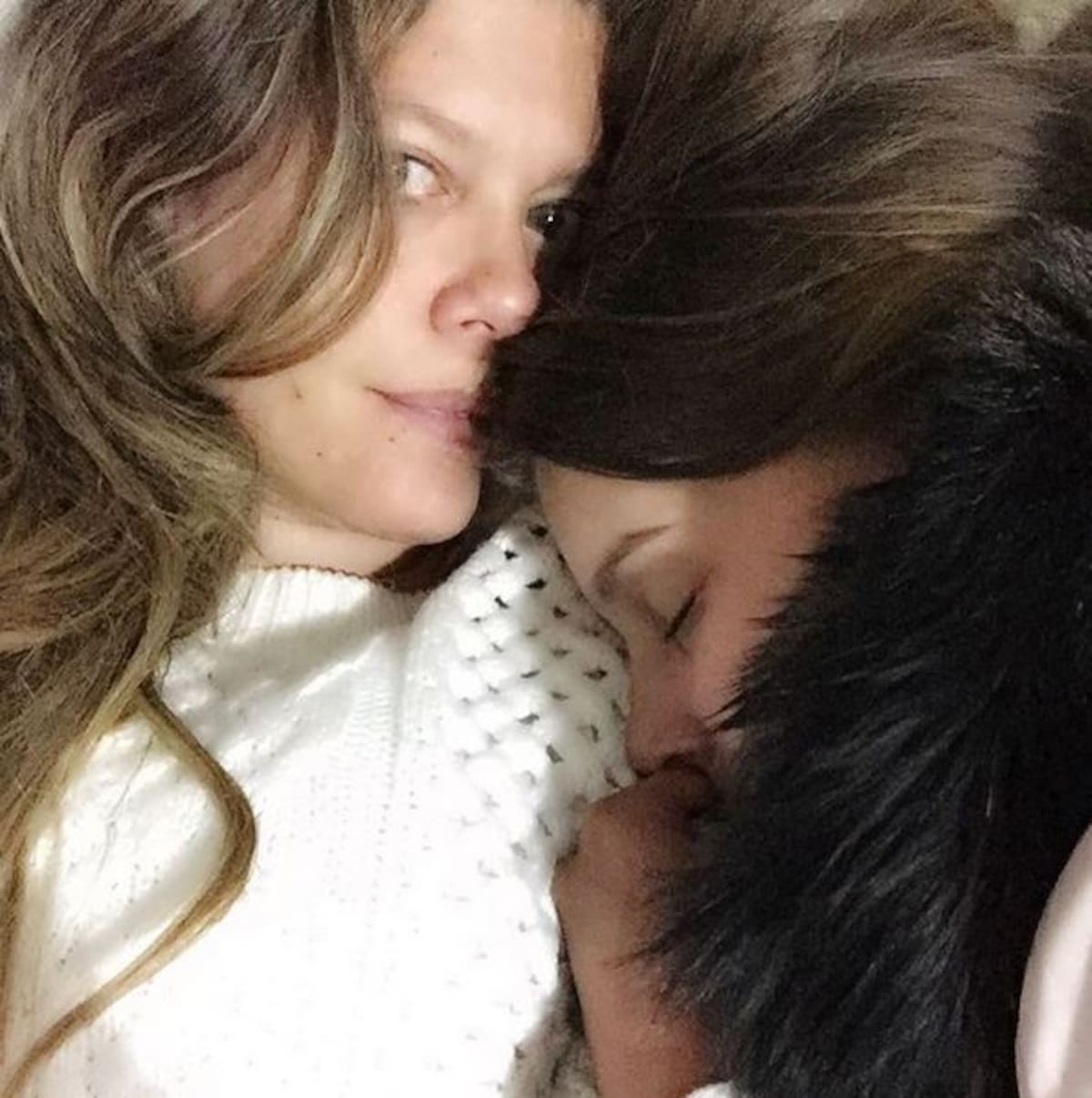 Daniela y Lorna. INSTAGRAM