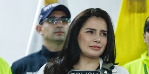 Aída Merlano es condenada por su fuga en Bogotá: esto pagará