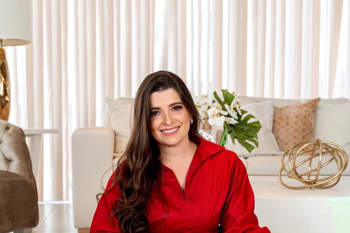 Mónica Saravia, única colombiana invitada a la Feria Homi Milano