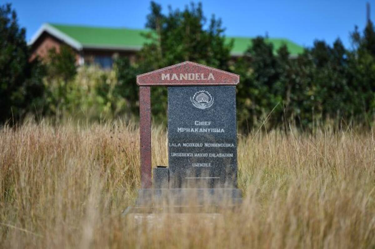 Qunu, Sudáfrica AFP