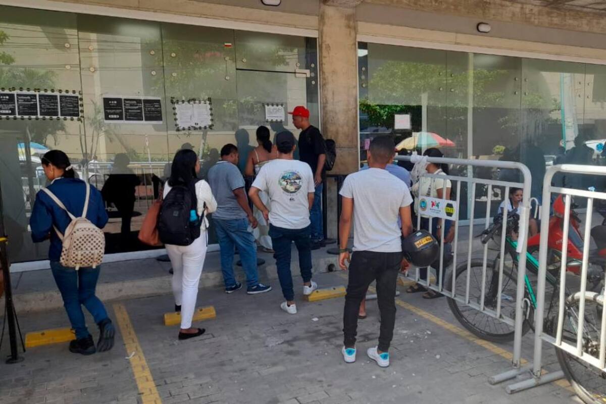 ¡Pilas! Este martes es el último día para renovar la licencia de conducción