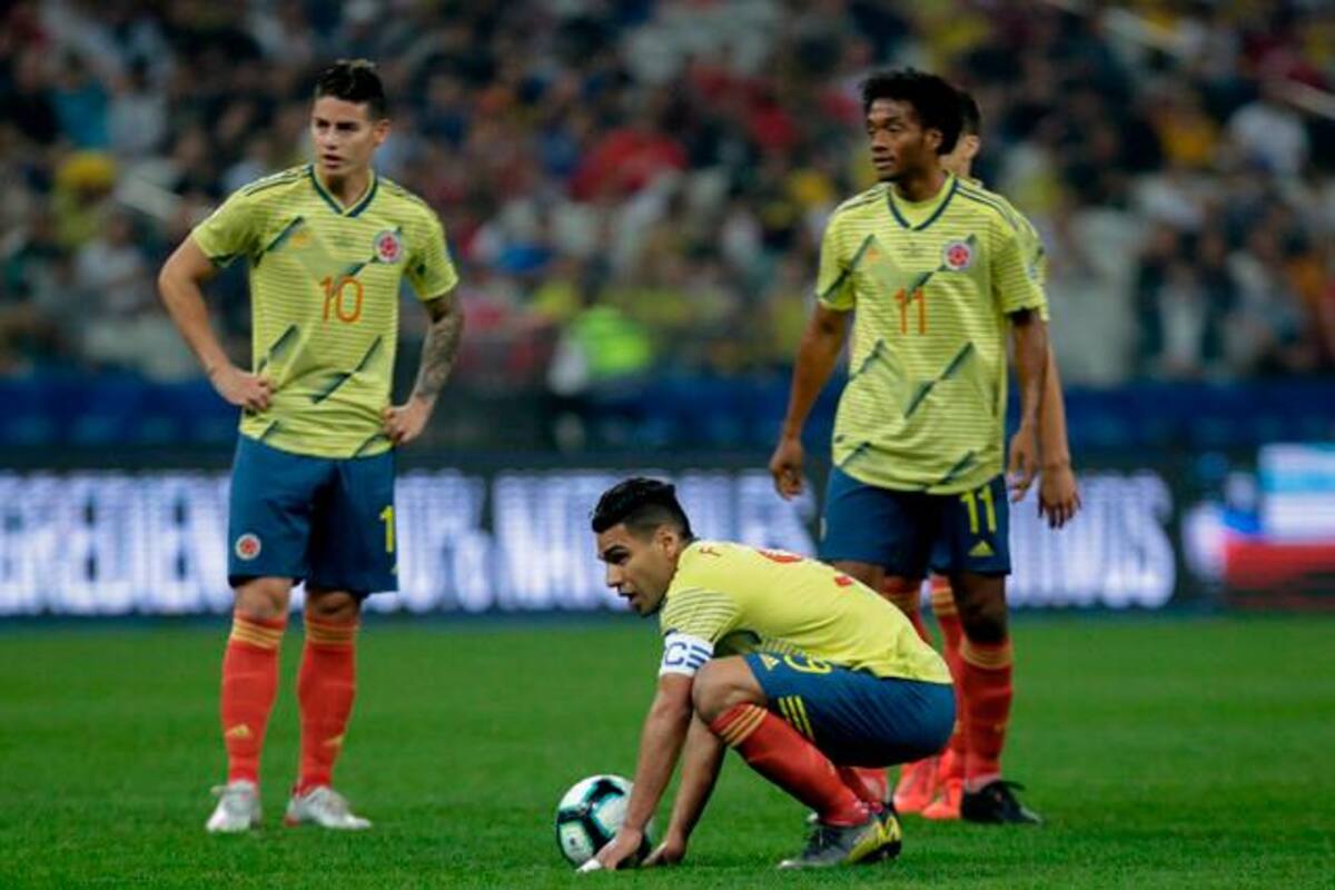 James, Cuadrado y los colombianos que siguen sin equipo