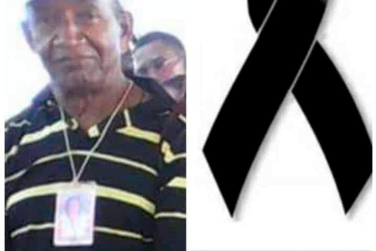 Adulto mayor muere arrollado por una moto cuando iba en su bicicleta