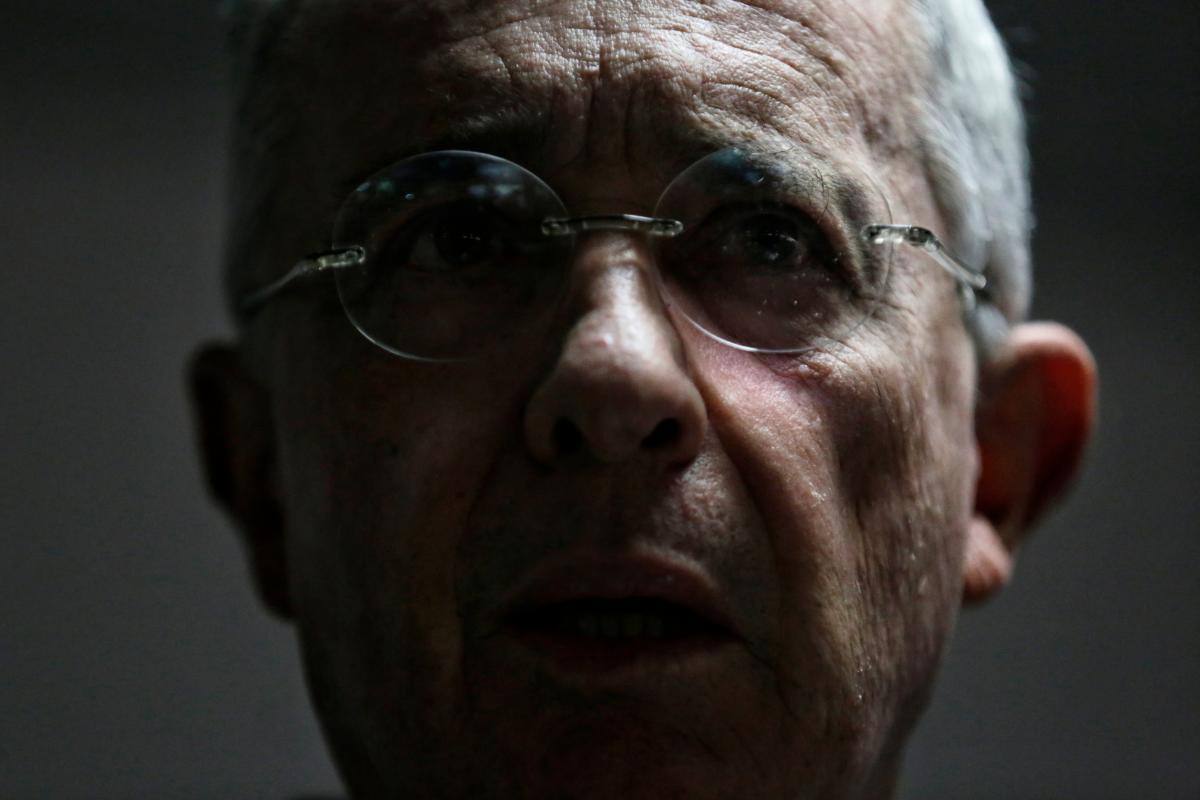 Tribunal: interceptaciones entre Álvaro Uribe y Diego Cadena son legales