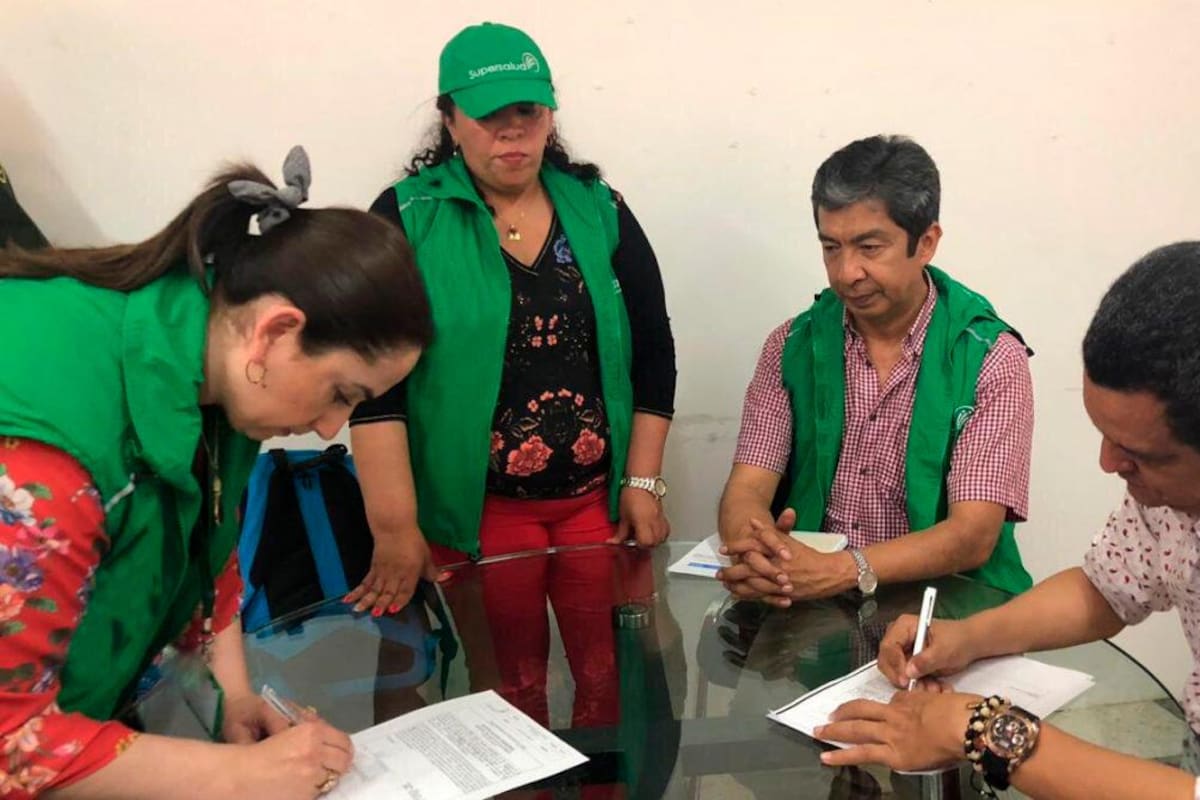 Superintendencia destituyó a agente interventor del hospital de Montería