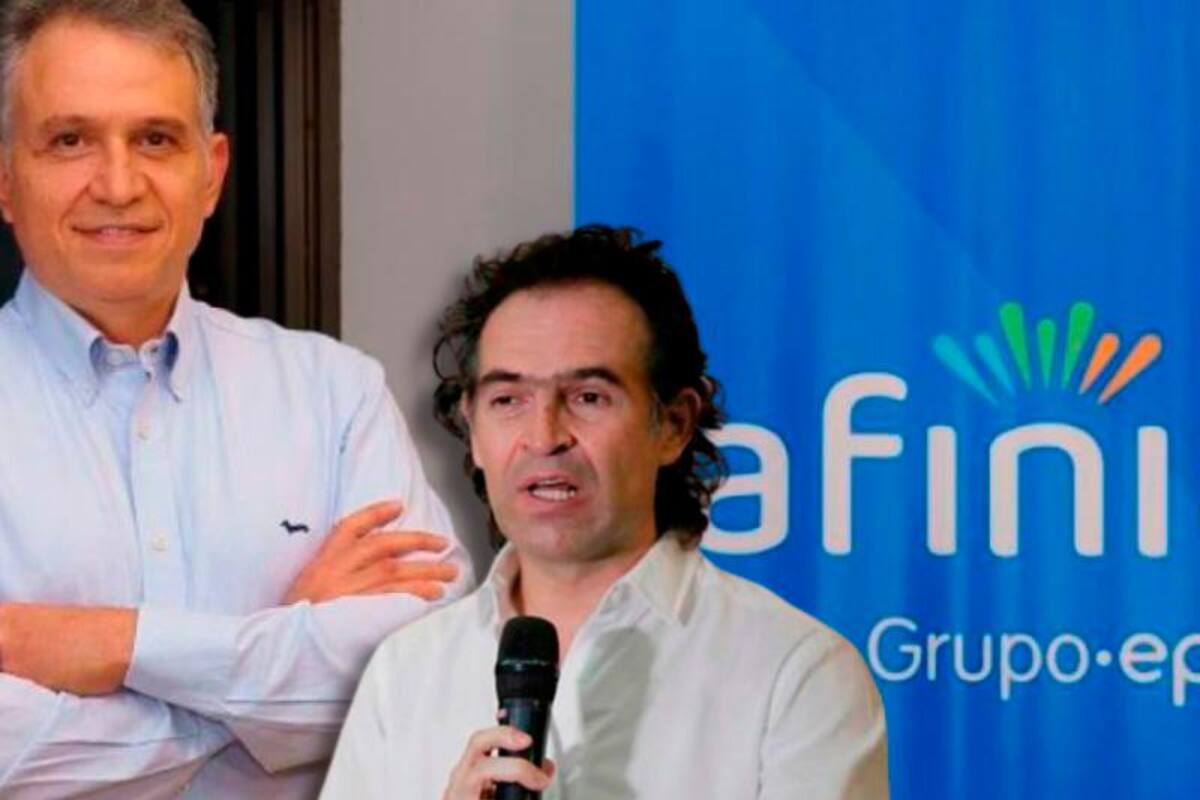 ‘Fico’ Gutiérrez afirma que cambiará al gerente de Afinia