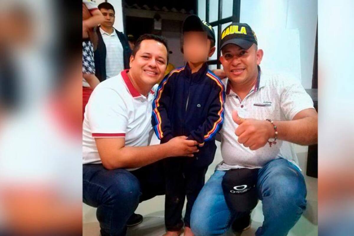 “Me les volé por un rotico”: Santiago Santander