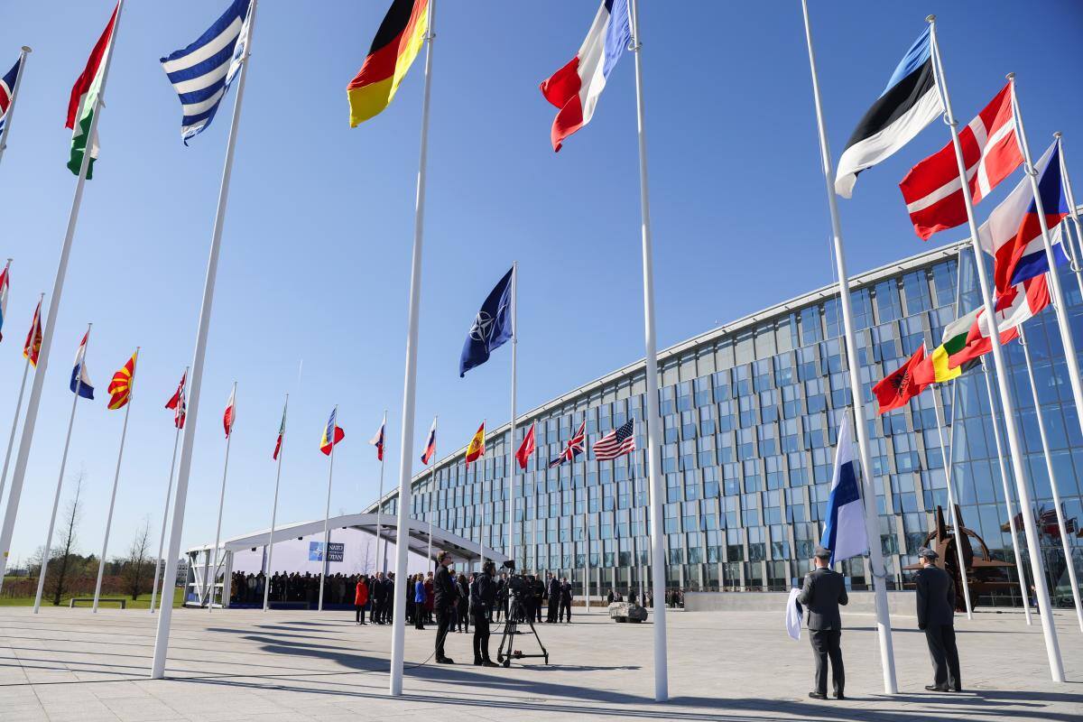 “Declaro que Finlandia es el trigésimo miembro de la OTAN”: Blinken