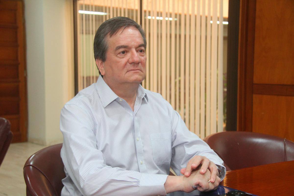 “En la UTB estamos educando para toda la vida”: Alberto Roa