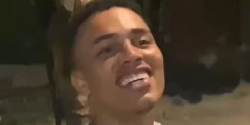 Este era Alejandro Herrera, el joven de 21 años asesinado en el Nuevo Paraíso