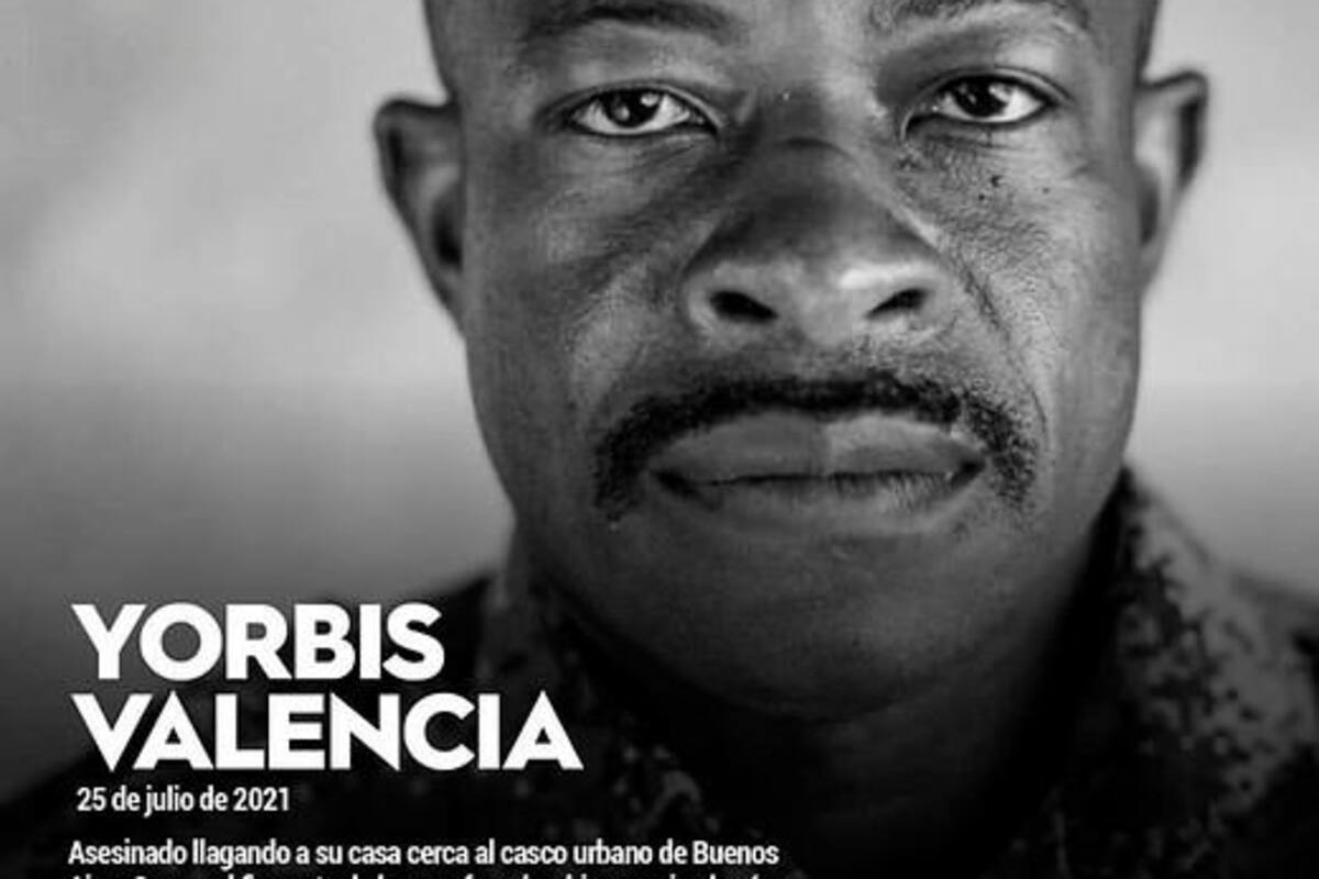 Asesinan a desmovilizado de Farc en Santander de Quilichao, Cauca