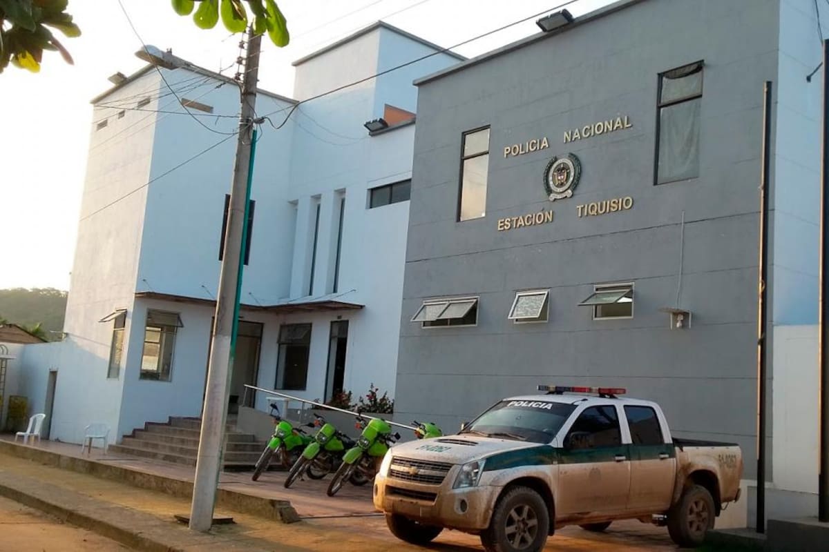 Policía implicado en homicidio de mujer quedó en poder de la Fiscalía