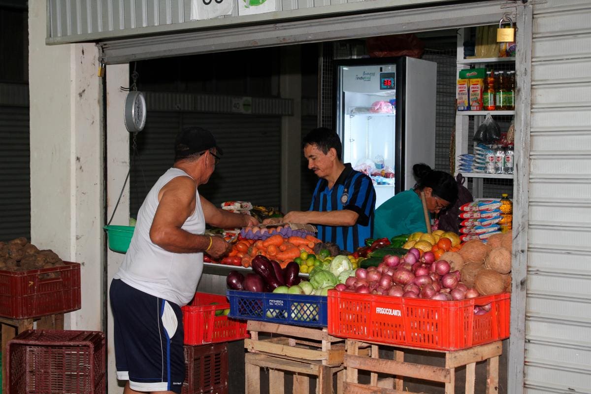 La llegada de más comerciantes podría incentivar el arribo de más compradores, al menos eso esperan los vendedores.