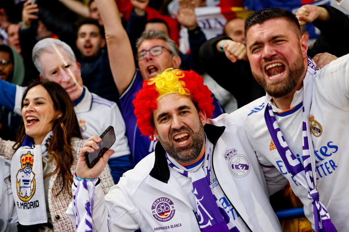 ¡Partidos de lujo! Así se jugarán las semifinales de Champions League