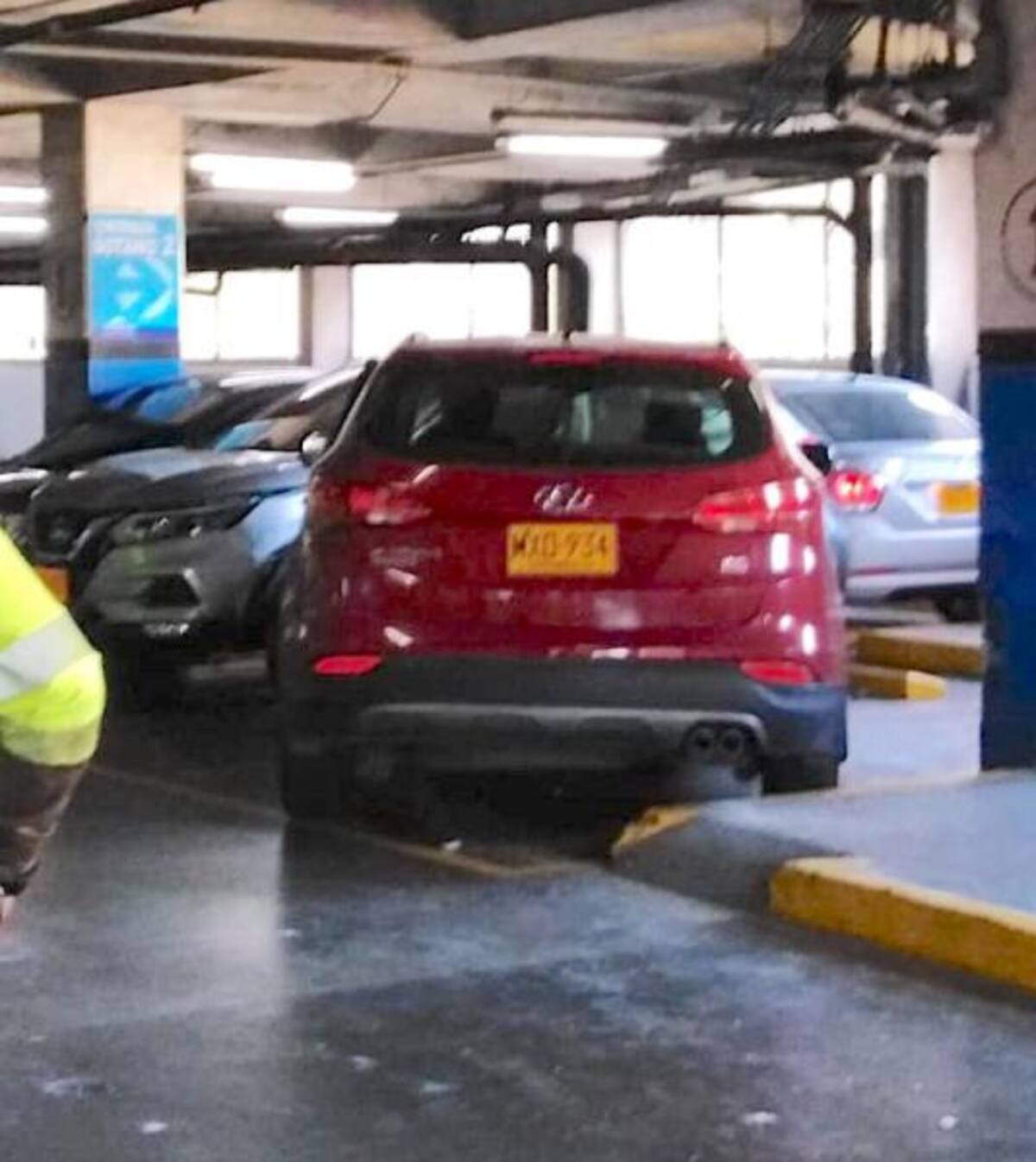 Carlos Rojano Llinas negó que estuviera en estado alicoramiento, al momento del accidente.