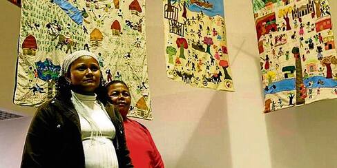 La historia de las mujeres de Mampuján: el Arte de bordar con lágrimas
