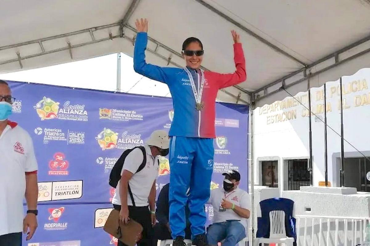 Triatlón, gimnasia y billar entregaron medallas al Atlántico