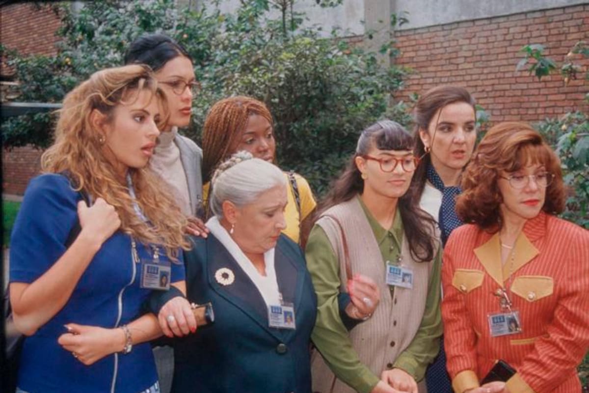 La verdadera razón por la que ‘Betty, la fea’ salió de Netflix